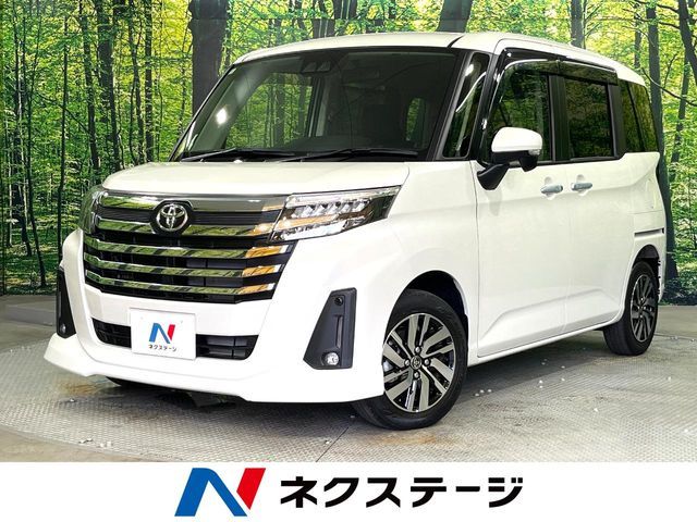 TOYOTA / ROOMY