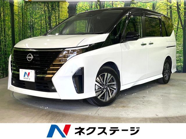 NISSAN / SERENA  WG