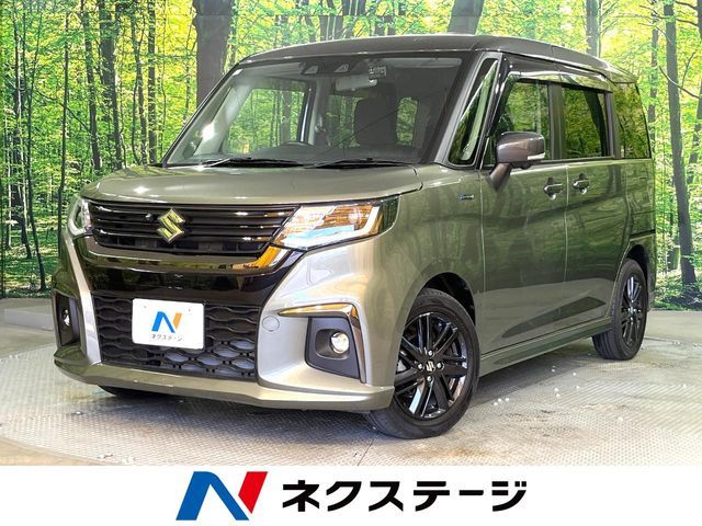 SUZUKI / SOLIO
