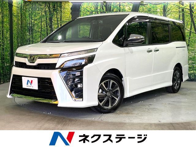 TOYOTA / VOXY