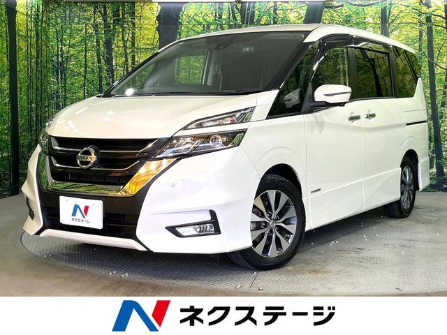 NISSAN / SERENA  S-HYBRID