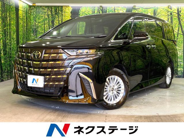 TOYOTA / ALPHARD hybrid