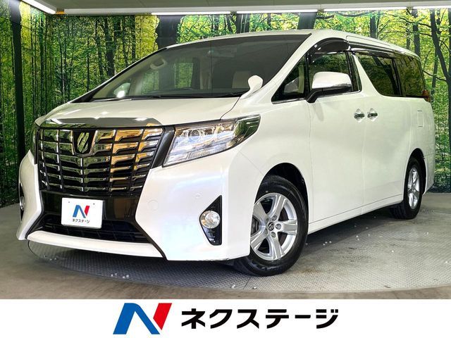 TOYOTA / ALPHARD