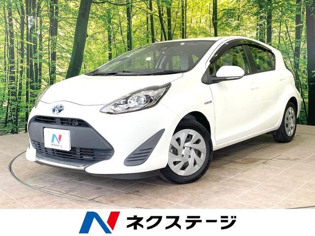 TOYOTA / AQUA