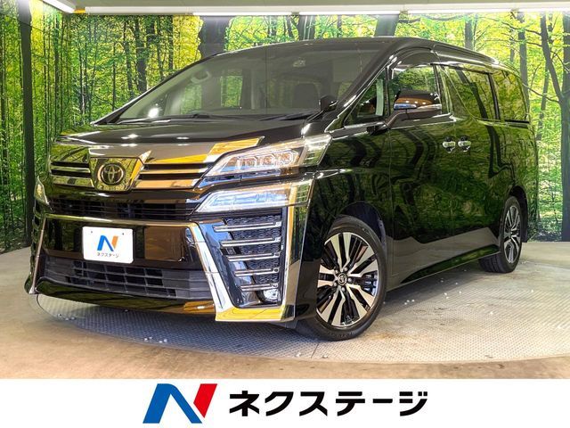 TOYOTA / VELLFIRE