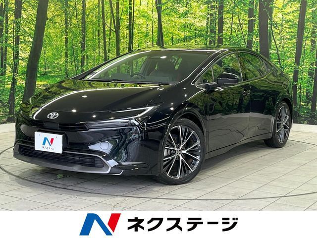 TOYOTA / PRIUS