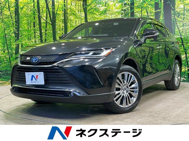 TOYOTA / HARRIER HYBRID