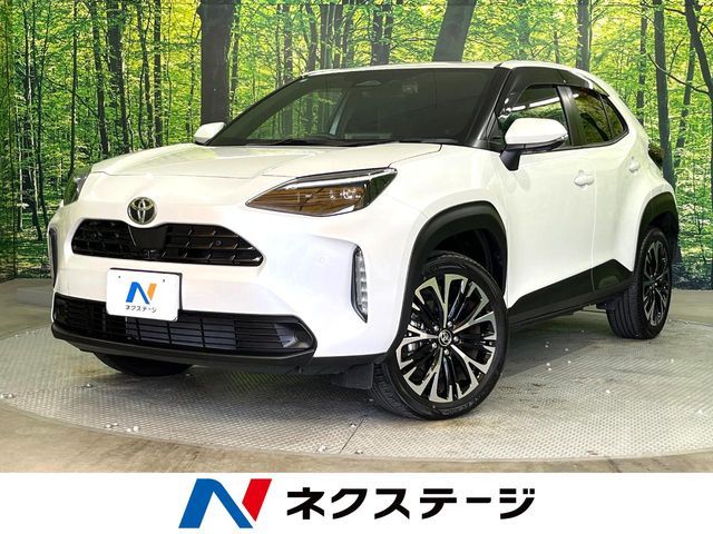 TOYOTA / YARIS CROSS HYBRID