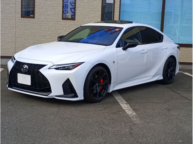 TOYOTA / LEXUS IS300h