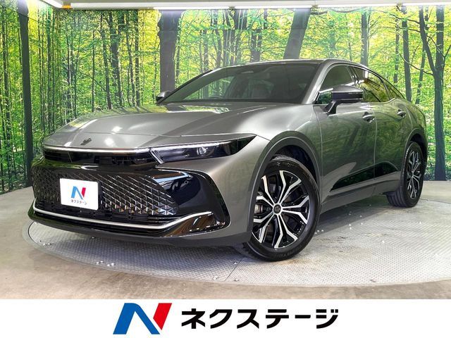TOYOTA / CROWN CROSSOVER