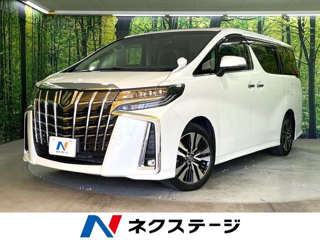 TOYOTA / ALPHARD