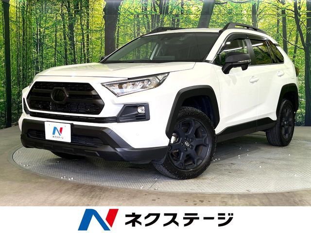 TOYOTA / RAV4 4WD
