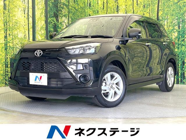TOYOTA / RAIZE