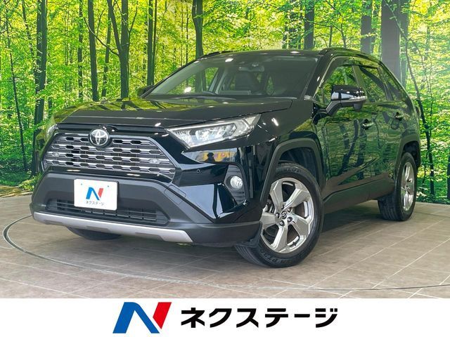 TOYOTA / RAV4 4WD