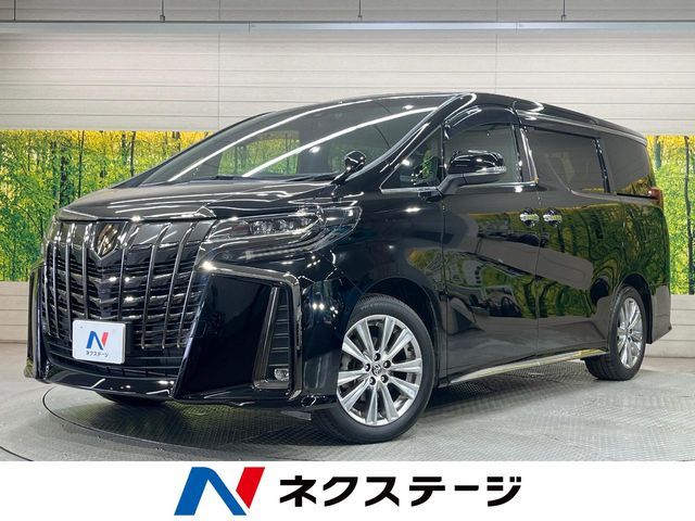 TOYOTA / ALPHARD