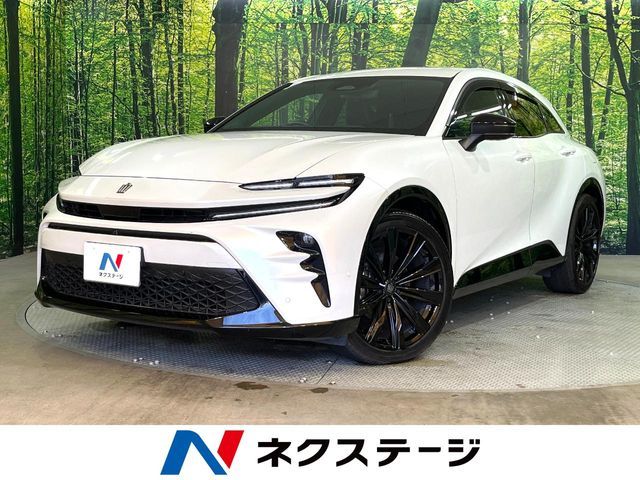 TOYOTA / CROWN SPORT