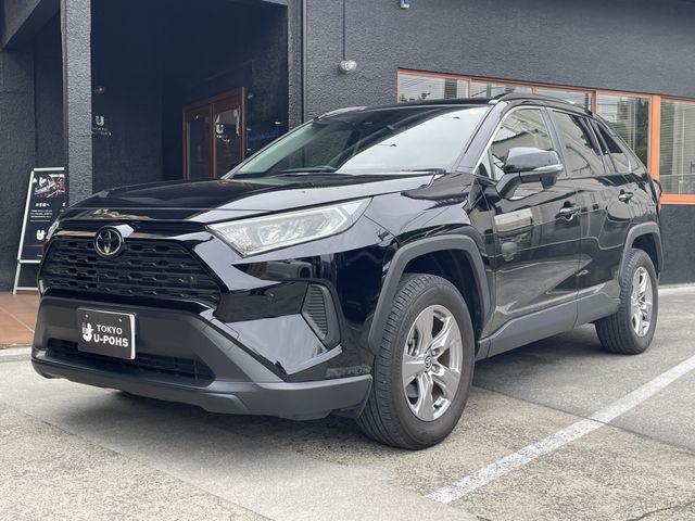 TOYOTA / RAV4 2WD