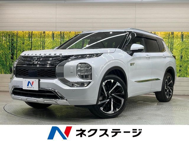 MITSUBISHI / OUTLANDER PHEV