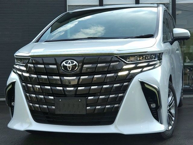 TOYOTA / ALPHARD