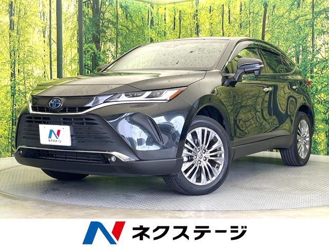 TOYOTA / HARRIER HYBRID