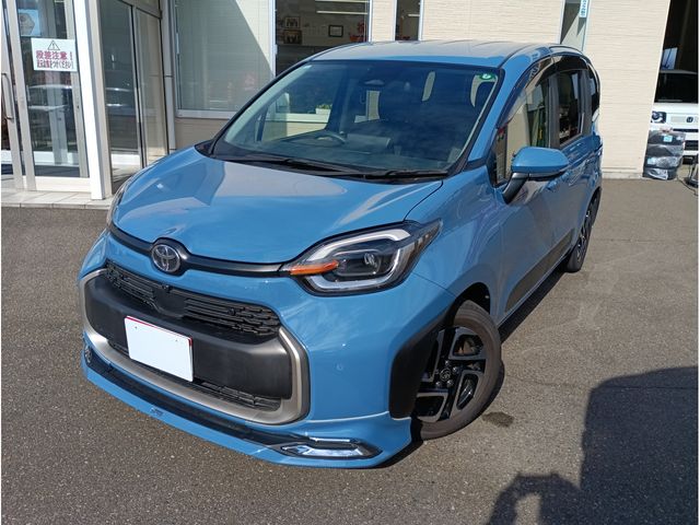 TOYOTA / SIENTA HYBRID