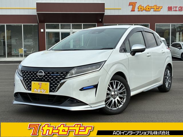Japanese used car Ref# 1616188 NISSAN / NOTE