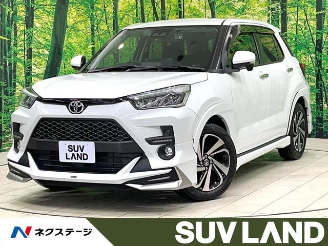 Japanese used car Ref# 1616190 TOYOTA / RAIZE