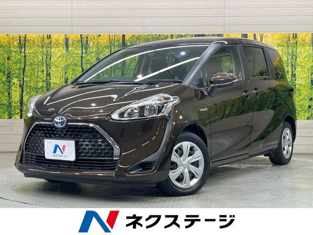 Japanese used car Ref# 1616191 TOYOTA / SIENTA HYBRID