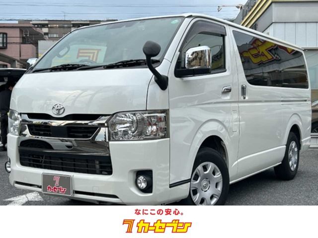 Japanese used car Ref# 1616194 TOYOTA / HIACE van 2WD