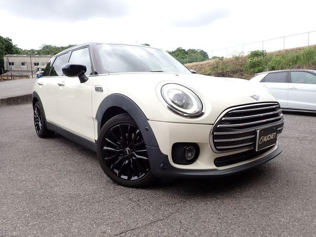 Japanese used car Ref# 1616195 BMW / MINI COOPER CLUBMAN