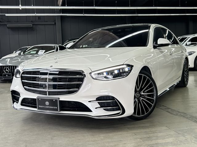 MERCEDES BENZ / MERCEDES BENZ S class HYBRID