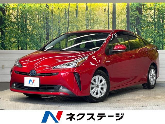 Japanese used car Ref# 1616203 TOYOTA / PRIUS