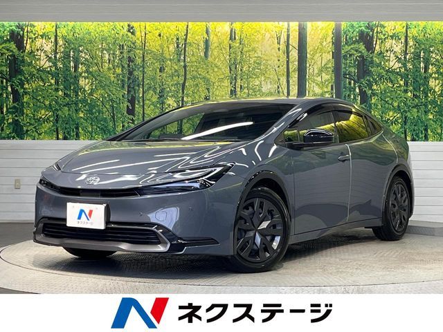 Japanese used car Ref# 1616204 TOYOTA / PRIUS