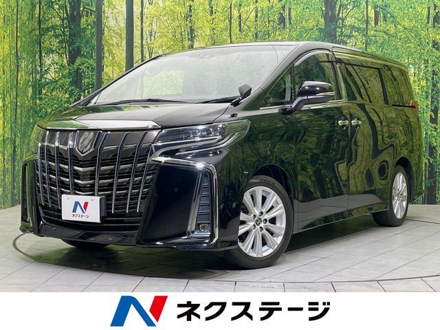 Japanese used car Ref# 1616205 TOYOTA / ALPHARD