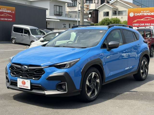 Japanese used car Ref# 1616207 SUBARU / CROSSTREK