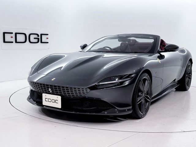 Japanese used car Ref# 1616208 FERRARI / FERRARI Roma Spider