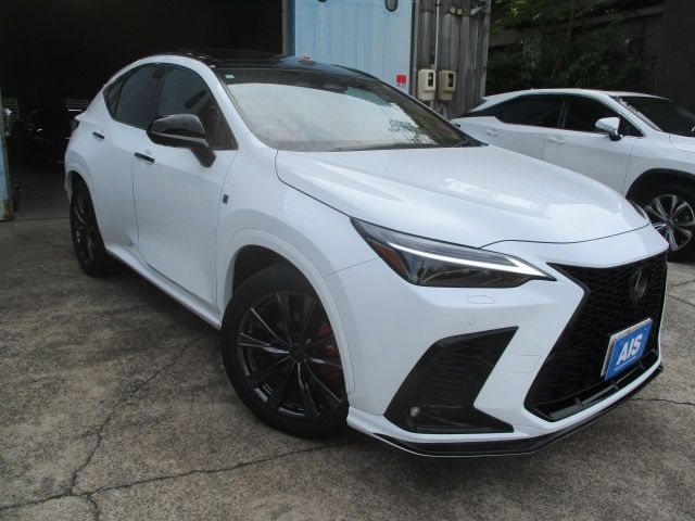 Japanese used car Ref# 1616209 TOYOTA / LEXUS NX350h