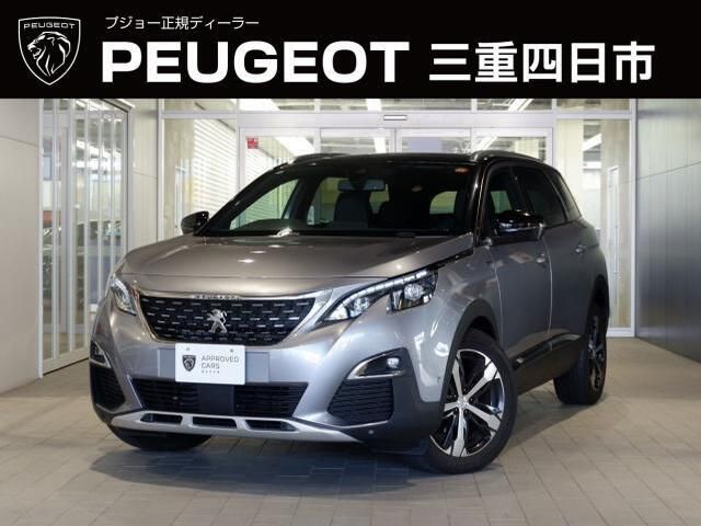 Japanese used car Ref# 1616211 PEUGEOT / PEUGEOT 5008