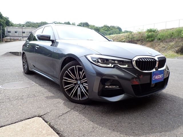 Japanese used car Ref# 1616213 BMW / BMW 3series TOURING