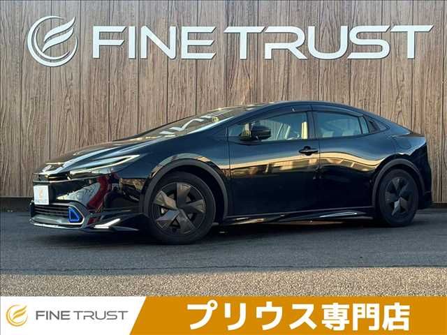 Japanese used car Ref# 1616214 TOYOTA / PRIUS