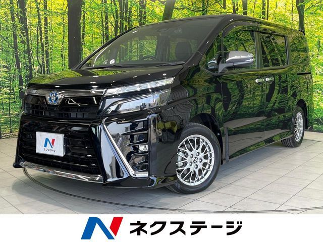 Japanese used car Ref# 1616218 TOYOTA / VOXY HYBRID