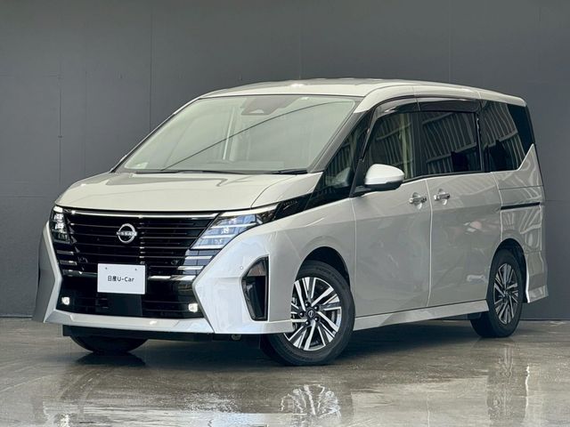 Japanese used car Ref# 1616219 NISSAN / SERENA  WG