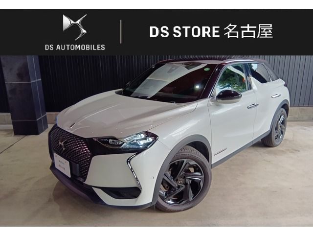 Japanese used car Ref# 1616220 CITROEN / CITROEN DS3 CROSSBACK