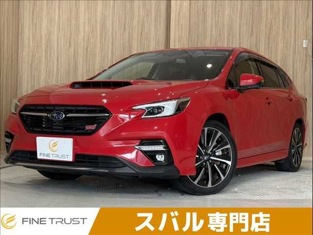 Japanese used car Ref# 1616227 SUBARU / LEVORG