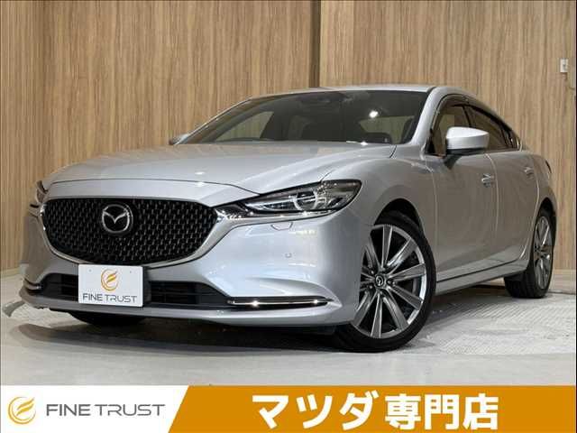 MAZDA / ATENZA sedan 4WD