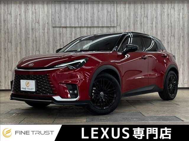 TOYOTA / LEXUS LBX