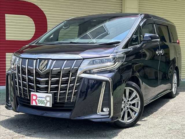 TOYOTA / ALPHARD