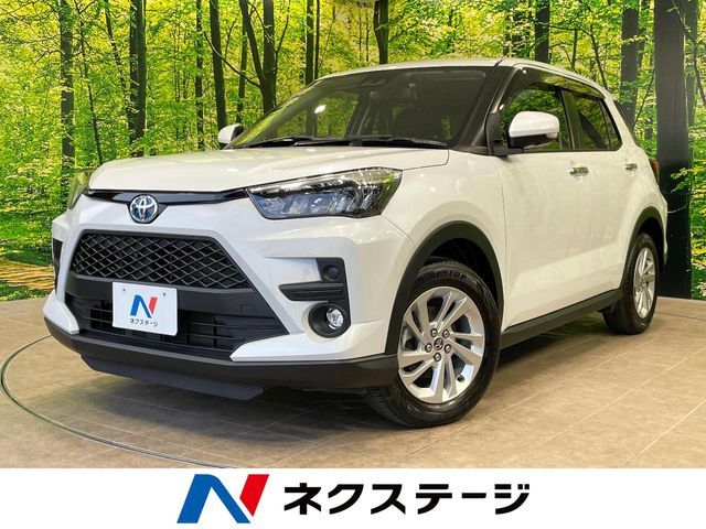 TOYOTA / RAIZE HYBRID