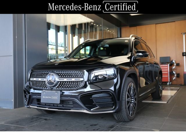 MERCEDES BENZ / MERCEDES BENZ GLB