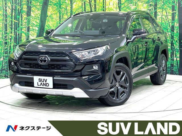 TOYOTA / RAV4 4WD